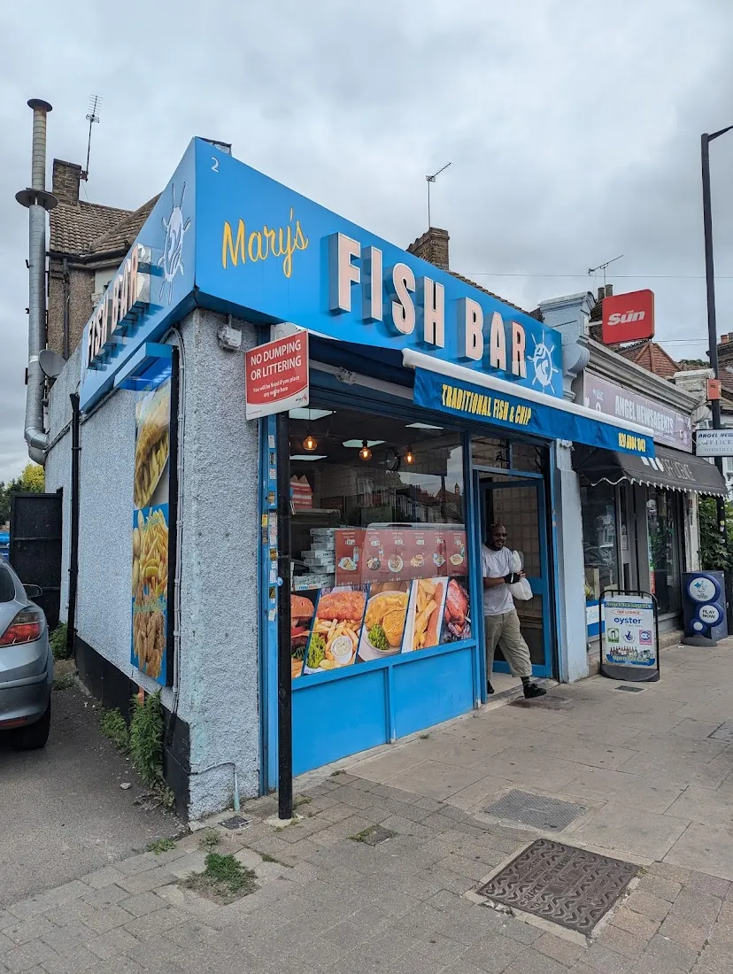Marys Supreme Fish Bar
